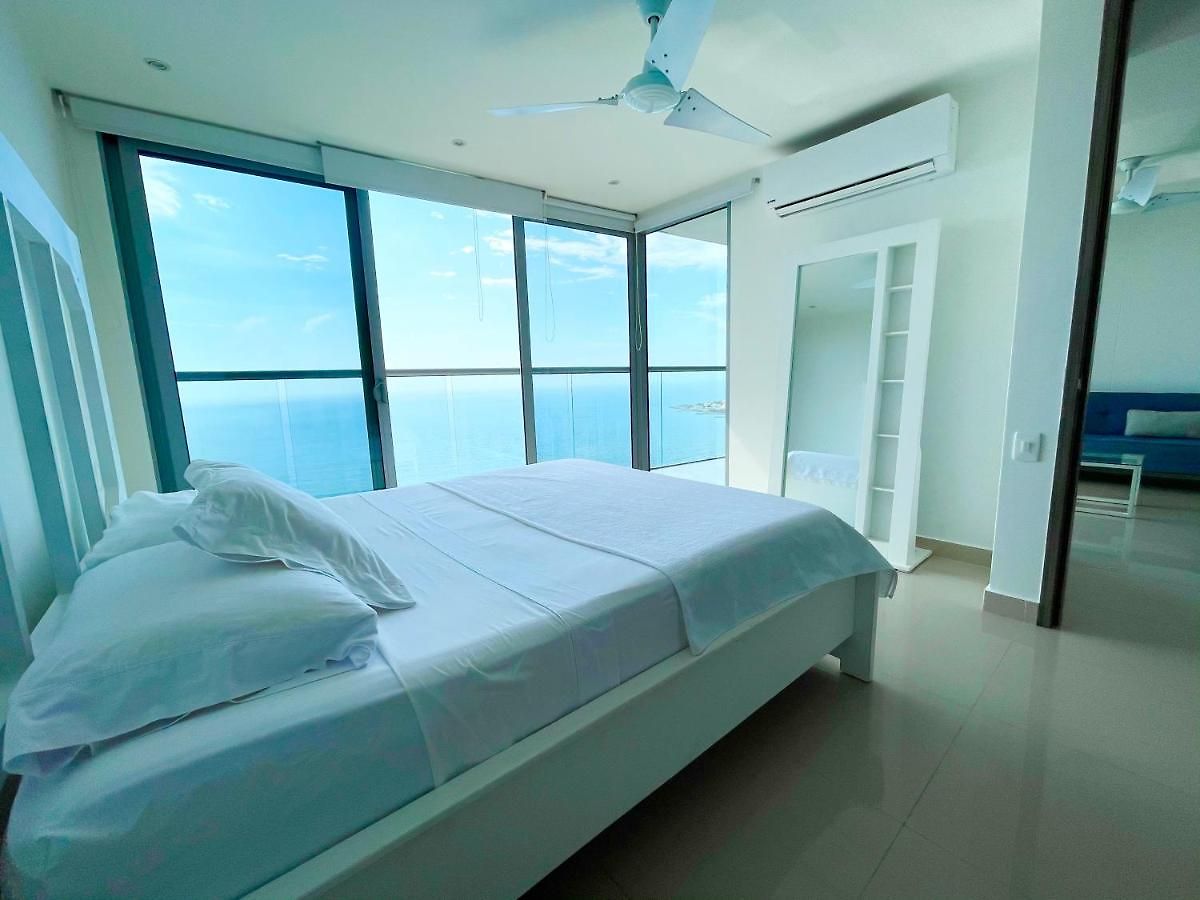 35 flr Spectacular Seaview Morros City Bocagrande *