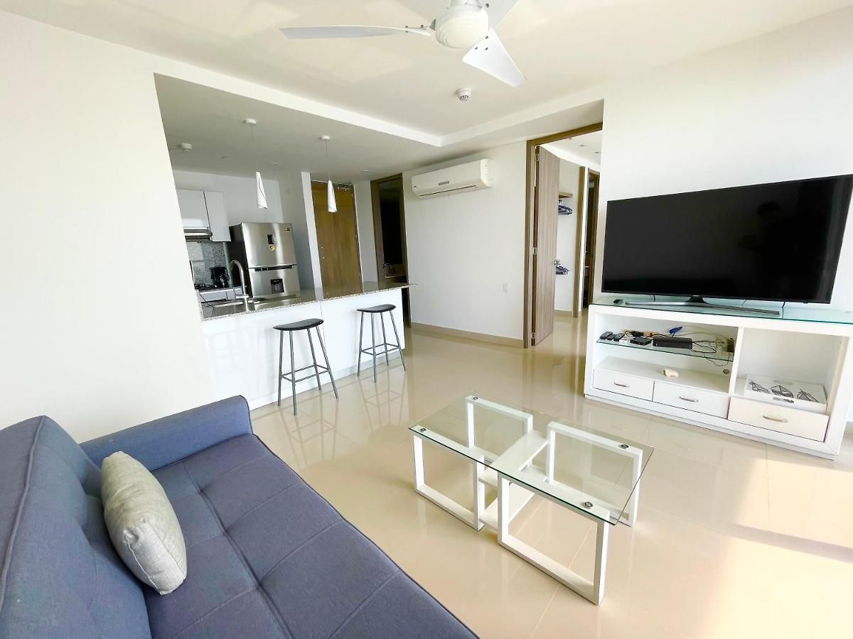 Apartamento 35 flr Spectacular Seaview Morros City Bocagrande