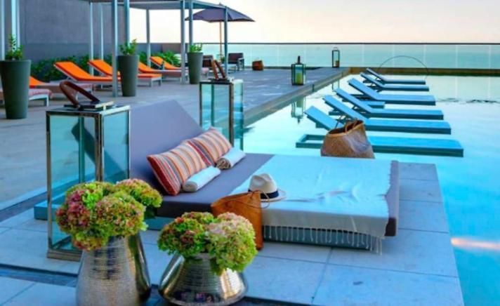 Apartamento 35 flr Spectacular Seaview Morros City Bocagrande *