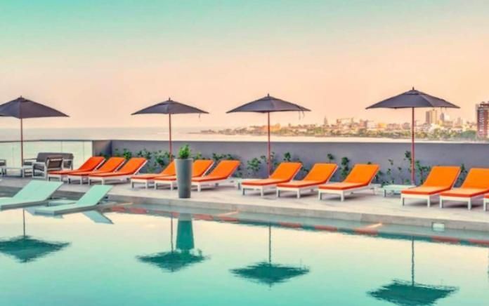 35 flr Spectacular Seaview Morros City Bocagrande Cartagena