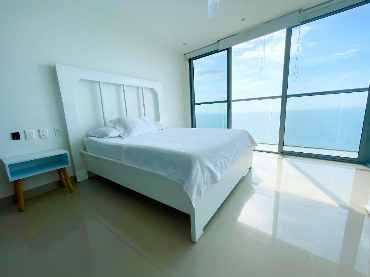 35 flr Spectacular Seaview Morros City Bocagrande Cartagena