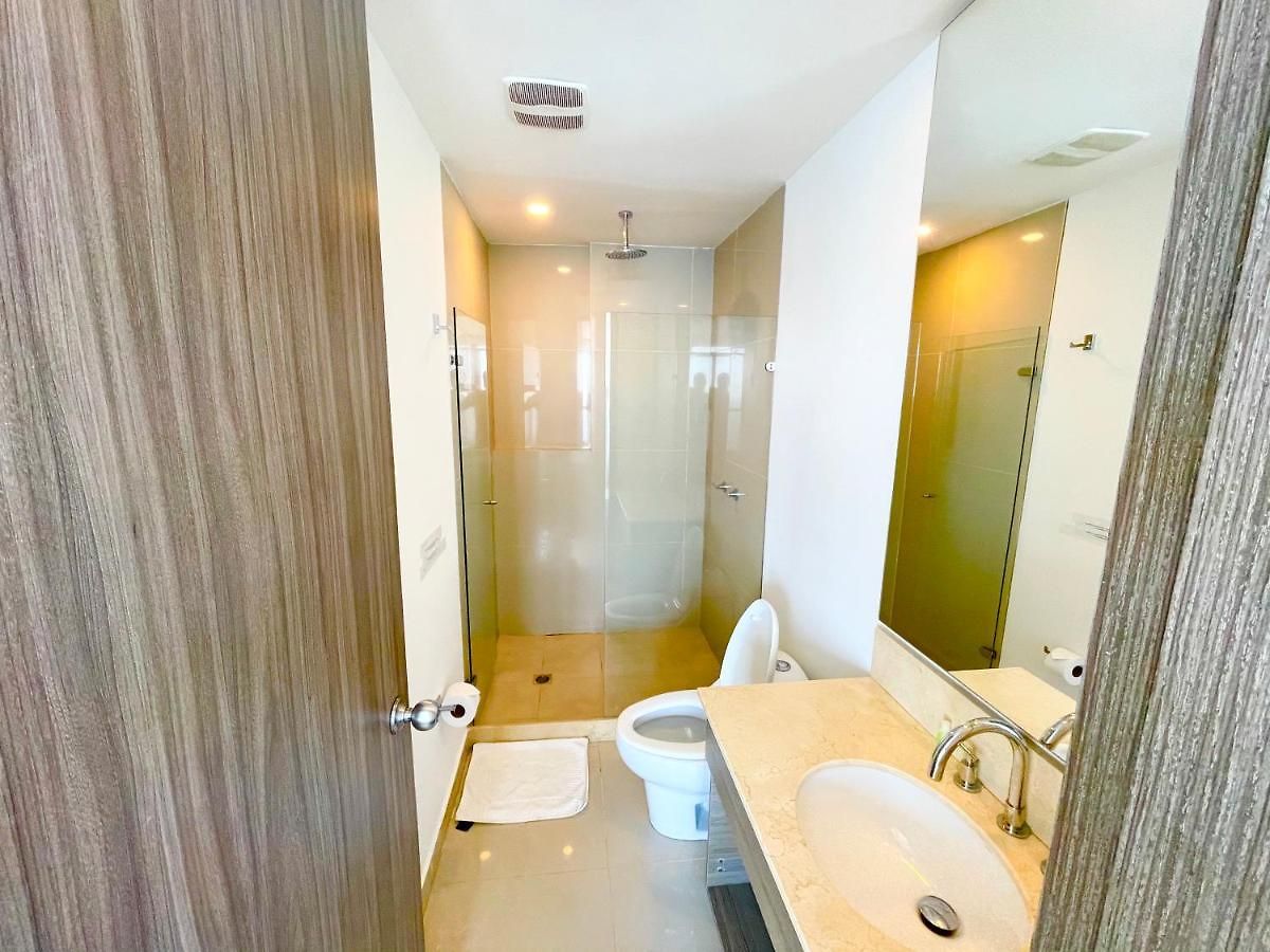 Apartamento 35 flr Spectacular Seaview Morros City Bocagrande *