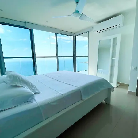 35 flr Spectacular Seaview Morros City Bocagrande *
