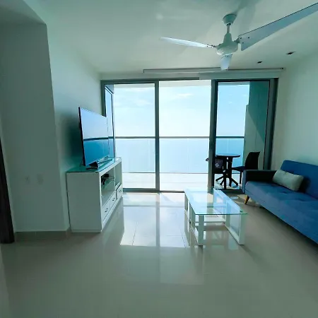 35 flr Spectacular Seaview Morros City Bocagrande *