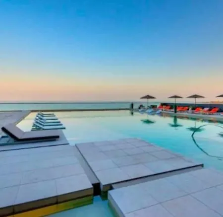 35 flr Spectacular Seaview Morros City Bocagrande Apartamento Cartagena