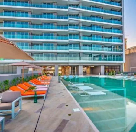 35 flr Spectacular Seaview Morros City Bocagrande * Cartagena