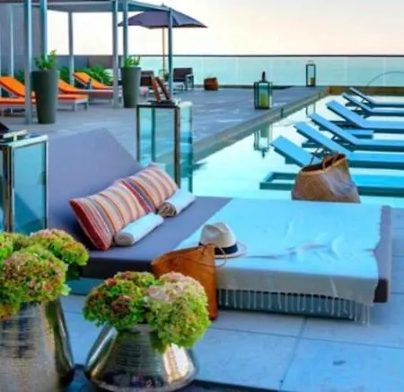 Apartamento 35 flr Spectacular Seaview Morros City Bocagrande *