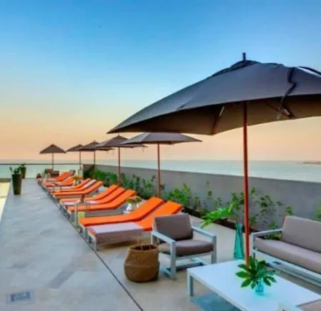 35 flr Spectacular Seaview Morros City Bocagrande * Cartagena
