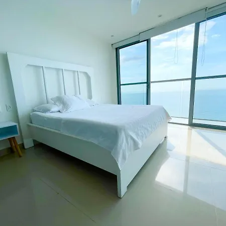 35 flr Spectacular Seaview Morros City Bocagrande Cartagena