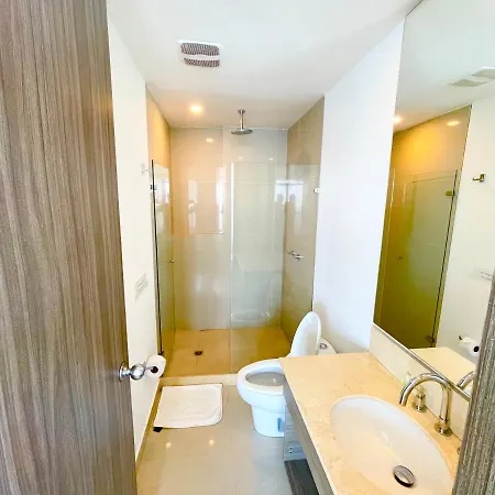 Apartamento 35 flr Spectacular Seaview Morros City Bocagrande *